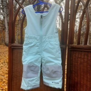 🍀3/15 Columbia Baby Snowsuit